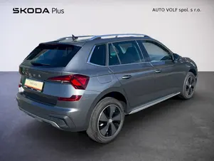 Škoda Kamiq Top Selection