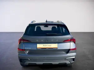 Škoda Kamiq Top Selection