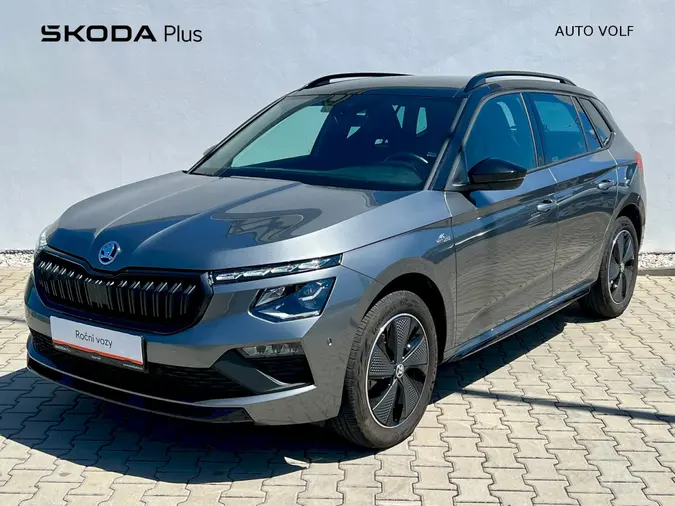 Kamiq Monte Carlo