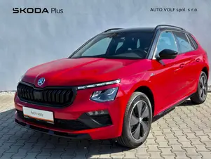 Škoda Kamiq Monte Carlo