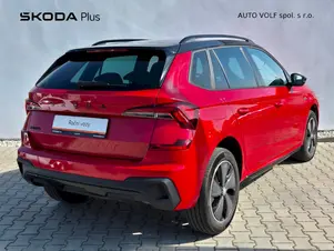 Škoda Kamiq Monte Carlo