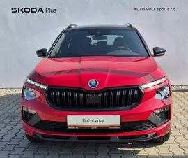 Škoda Kamiq Monte Carlo