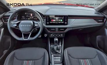 Škoda Kamiq Monte Carlo