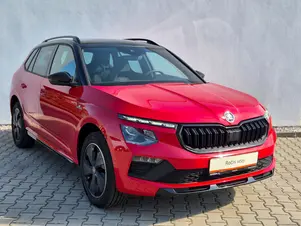 Škoda Kamiq Monte Carlo