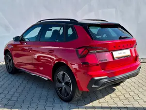 Škoda Kamiq Monte Carlo