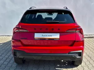 Škoda Kamiq Monte Carlo