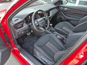 Škoda Kamiq Monte Carlo