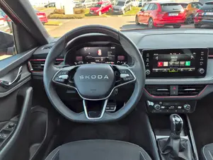 Škoda Kamiq Monte Carlo