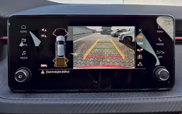 Škoda Kamiq Monte Carlo