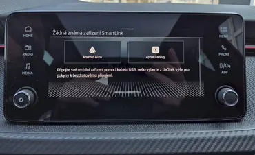 Škoda Kamiq Monte Carlo