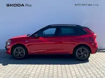 Kamiq Monte Carlo