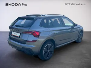 Škoda Kamiq Monte Carlo