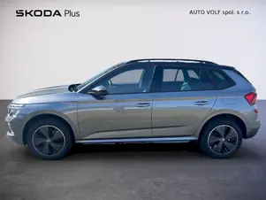Škoda Kamiq Monte Carlo