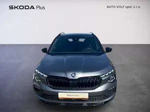 Škoda Kamiq Monte Carlo