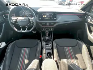 Škoda Kamiq Monte Carlo