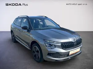 Škoda Kamiq Monte Carlo
