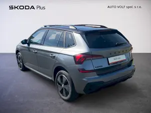 Škoda Kamiq Monte Carlo