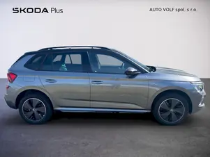 Škoda Kamiq Monte Carlo