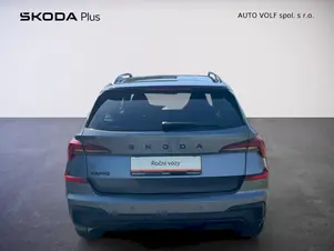 Škoda Kamiq Monte Carlo