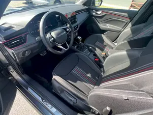 Škoda Kamiq Monte Carlo