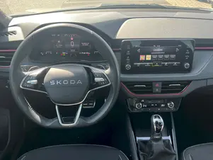 Škoda Kamiq Monte Carlo