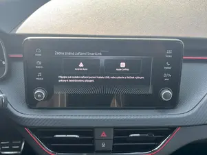 Škoda Kamiq Monte Carlo