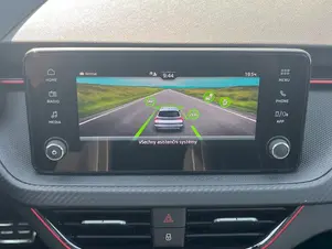 Škoda Kamiq Monte Carlo