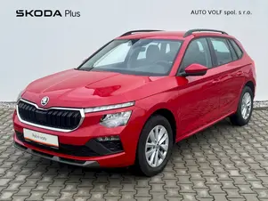 Škoda Kamiq Selection