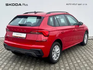 Škoda Kamiq Selection