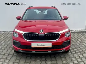 Škoda Kamiq Selection