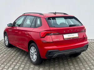 Škoda Kamiq Selection