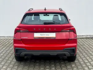 Škoda Kamiq Selection