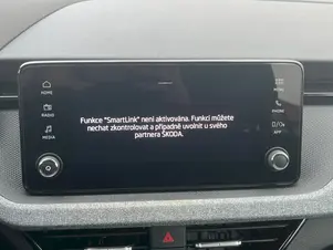 Škoda Kamiq Selection