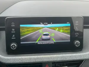 Škoda Kamiq Selection