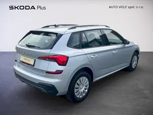 Škoda Kamiq Selection