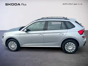 Škoda Kamiq Selection