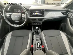 Škoda Kamiq Selection