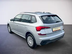 Škoda Kamiq Selection