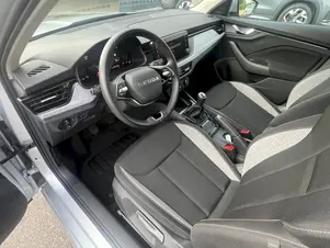 Škoda Kamiq Selection