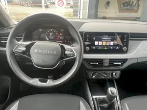 Škoda Kamiq Selection