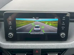 Škoda Kamiq Selection