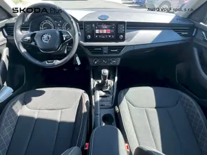 Škoda Kamiq Ambition