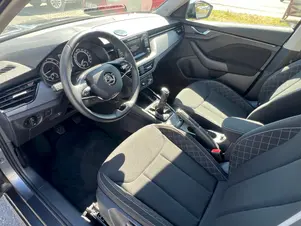 Škoda Kamiq Ambition