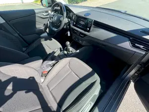 Škoda Kamiq Ambition