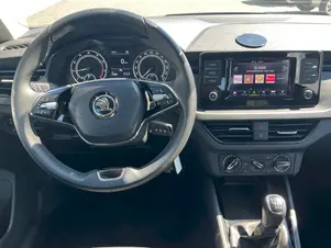 Škoda Kamiq Ambition