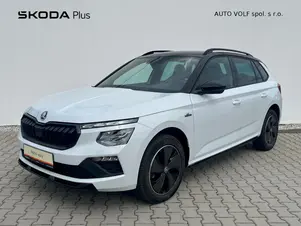 Škoda Kamiq Monte Carlo