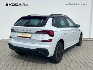 Škoda Kamiq Monte Carlo
