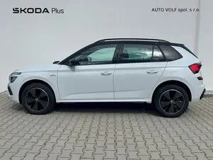 Škoda Kamiq Monte Carlo