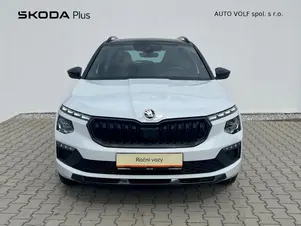 Škoda Kamiq Monte Carlo