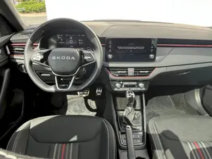 Škoda Kamiq Monte Carlo